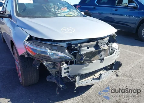 2022 Chevrolet Malibu Fwd Lt из США, поврежденный, VIN 1G1ZD5ST9NF139833